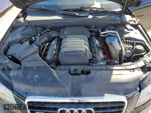 2009 Audi A4 3.2L Prestige with VIN WAUMK78K79N020852, listed as a Copart auction lot 42244395 with 147,861 mi miles and Salvage Title. Bid and sale history available at carsss.com. Image 11.