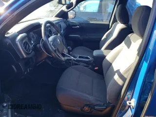 2016 Toyota Tacoma SR5 with VIN 5TFDZ5BN2GX004937, listed as a Copart auction lot 48357095 with 175,512 mi miles and Salvage Title. Bid and sale history available at DreamBid. Image 7.