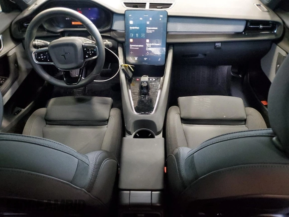 2022 Polestar 2 z VIN LPSED3KA6NL078671, wystawiony jako Copart lot #57259945 z przebiegiem 24 692 mil mil oraz Szkody całkowita. Historia ofert i sprzedaży dostępna na DreamBid. Obrazek 8.