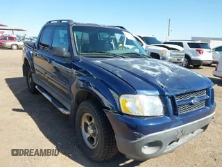 2004 Ford Explorer Sport Trac XLS z VIN 1FMZU77K14UB43223, wystawiony jako IAAI lot #41834650 z przebiegiem 151 662 mil mil oraz . Historia ofert i sprzedaży dostępna na DreamBid. Obrazek 1.