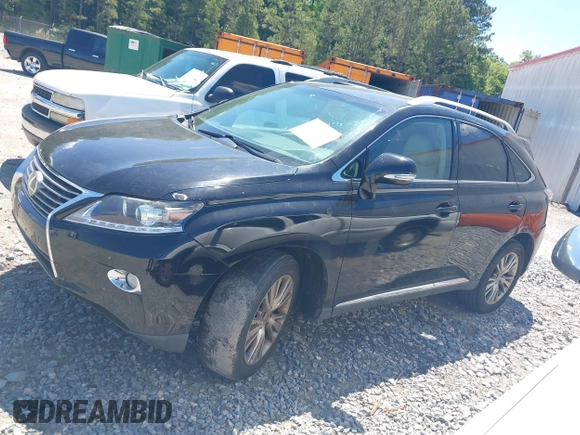 2013 Lexus RX 350 z VIN 2T2ZK1BA2DC121228, wystawiony jako IAAI lot #42199619 z przebiegiem 211 616 mil mil oraz . Historia ofert i sprzedaży dostępna na DreamBid. Obrazek 14.