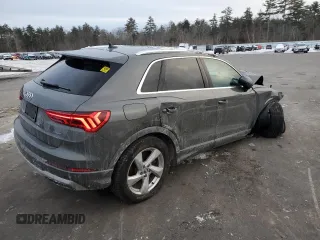 2019 Audi Q3 Premium Plus with VIN WA1BECF30K1082994, listed as a Copart auction lot 39069094 with 0 mi miles. Bid and sale history available at carsss.com. Image 3.