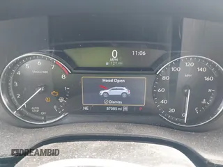 2020 Cadillac XT5 Premium Luxury AWD with VIN 1GYKNDRS4LZ178042, listed as a IAAI auction lot 41583102 with 87,085 mi miles and . Bid and sale history available at carsss.com. Image 7.