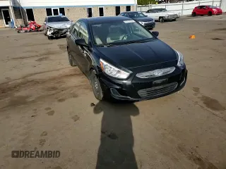 2016 Hyundai Accent SE with VIN KMHCT4AE1GU139994, listed as a Copart auction lot 51512105 with 95,954 mi miles and Salvage Title. Bid and sale history available at carsss.com. Image 11.