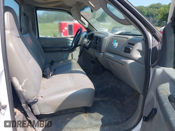 2003 Ford F-250 XL with VIN 3FTNF20L43MB29046, listed as a IAAI auction lot 42637972 with 269,905 mi miles and . Bid and sale history available at DreamBid. Image 5.