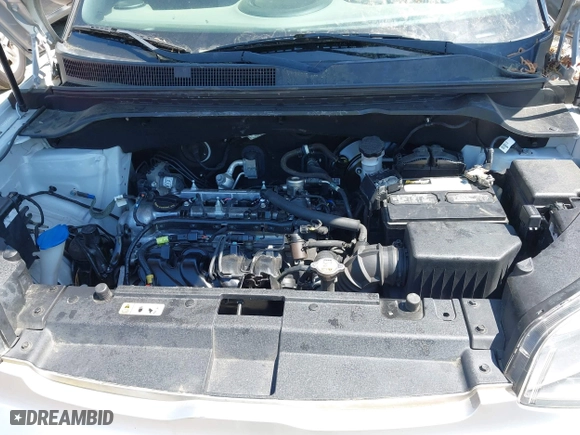 2017 Kia Soul with VIN KNDJN2A27H7456291, listed as a IAAI auction lot 42009161 with 168,255 mi miles. Bid and sale history available at carsss.com. Image 10.