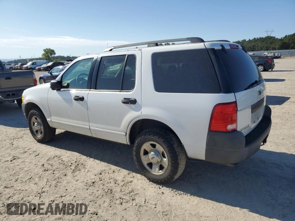 2003 Ford Explorer XLS z VIN 1FMZU62K23UC17815, wystawiony jako Copart lot #63518825 z przebiegiem 97 803 mil mil oraz Czysty tytuł • Clean title. Historia ofert i sprzedaży dostępna na DreamBid. Obrazek 2.