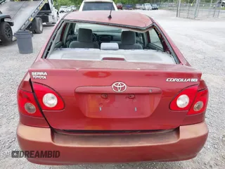 2008 Toyota Corolla CE with VIN 1NXBR32EX8Z946146, listed as a IAAI auction lot 42044766 with 256,120 mi miles and . Bid and sale history available at DreamBid. Image 6.