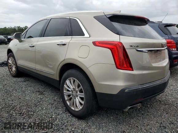 2017 Cadillac XT5 FWD с VIN 1GYKNARS4HZ176328, выставлен на аукционе Copart как лот 58874135 с пробегом Не указан миль и На запчасти • Non repairable. История ставок и продаж доступна на DreamBid. Изображение 2.