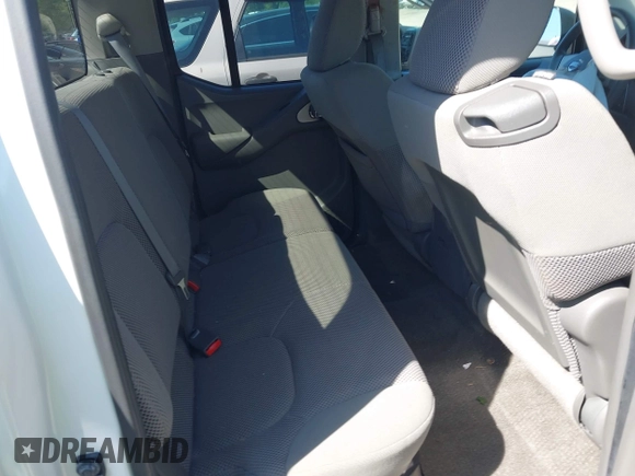 2010 Nissan Frontier SE with VIN 1N6AD0ER1AC439639, listed as a IAAI auction lot 42044296 with 101,804 mi miles and . Bid and sale history available at DreamBid. Image 8.