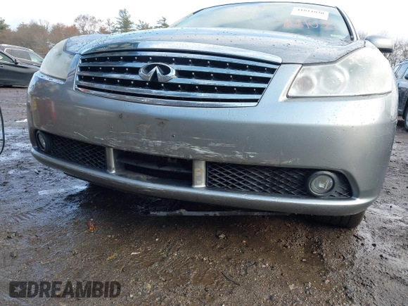 2007 Infiniti M x with VIN JNKAY01F47M459954, listed as a IAAI auction lot 41011030 with 183,738 mi miles. Bid and sale history available at carsss.com. Image 12.