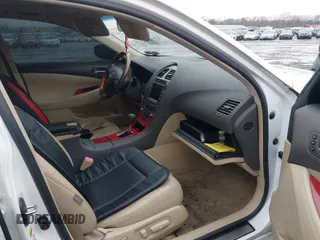 2008 Lexus ES with VIN JTHBJ46G982179140, listed as a IAAI auction lot 41959338 with Not Provided miles. Bid and sale history available at carsss.com. Image 5.