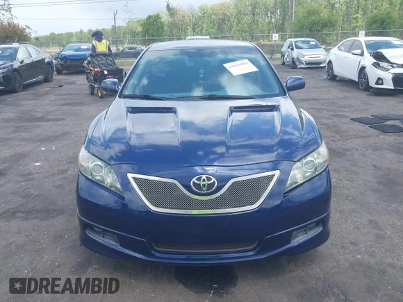 2009 Toyota Camry with VIN 4T1BE46K79U389506, listed as a IAAI auction lot 42016983 with 155,722 mi miles and . Bid and sale history available at carsss.com. Image 12.