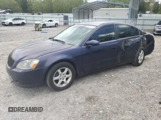 2006 Nissan Altima 2.5 S with VIN 1N4AL11DX6C247686, listed as a Copart auction lot 51595245 with 172,154 mi miles and Salvage Title. Bid and sale history available at carsss.com. Image 1.