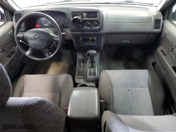 2001 Nissan Xterra XE with VIN 5N1ED28T31C556500, listed as a Copart auction lot 48357655 with 175,897 mi miles and Clean Title. Bid and sale history available at carsss.com. Image 8.