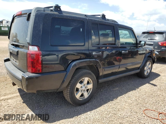 2006 Jeep Commander с VIN 1J8HG48N86C104189, выставлен на аукционе Copart как лот 63921365 с пробегом 179 226 миль миль и Чистый • Clean title. История ставок и продаж доступна на DreamBid. Изображение 3.