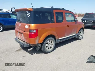 2008 Honda Element EX with VIN 5J6YH28778L009808, listed as a IAAI auction lot 41966458 with 147,038 mi miles and . Bid and sale history available at DreamBid. Image 4.