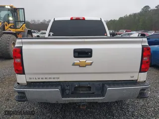 2016 Chevrolet Silverado 1500 LT with VIN 3GCPCREC7GG357789, listed as a IAAI auction lot 41521002 with 225,824 mi miles. Bid and sale history available at carsss.com. Image 16.