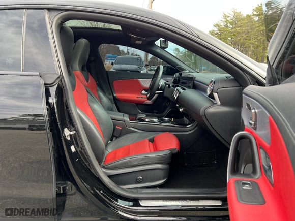 2020 Mercedes-Benz CLA with VIN W1K5J4HB6LN083219, listed as a Copart auction lot 49958735 with 122,059 mi miles and Clean Title. Bid and sale history available at carsss.com. Image 5.