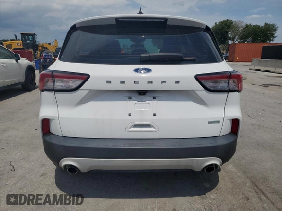 2020 Ford Escape S с VIN 1FMCU0F6XLUC25841, выставлен на аукционе Copart как лот 59159325 с пробегом 121 711 миль миль и Чистый • Clean title. История ставок и продаж доступна на DreamBid. Изображение 6.