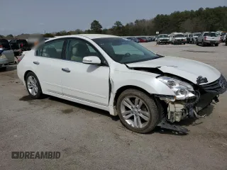 2012 Nissan Altima SR with VIN 1N4BL2AP0CC159911, listed as a Copart auction lot 49350005 with 160,137 mi miles and Salvage Title. Bid and sale history available at DreamBid. Image 4.