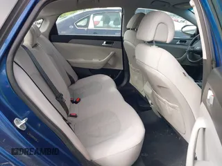 2015 Hyundai Sonata SE z VIN 5NPE24AF8FH031230, wystawiony jako IAAI lot #42115073 z przebiegiem 120 969 mil mil oraz . Historia ofert i sprzedaży dostępna na DreamBid. Obrazek 8.