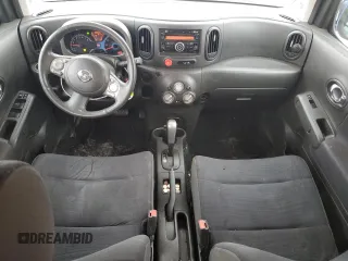 2013 Nissan Cube SL z VIN JN8AZ2KR5DT305410, wystawiony jako Copart lot #46796995 z przebiegiem 136 665 mil mil oraz Szkoda całkowita • Salvage title. Historia ofert i sprzedaży dostępna na DreamBid. Obrazek 8.