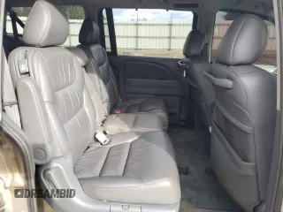 2006 Honda Odyssey TOURING with VIN 5FNRL38876B044310, listed as a Copart auction lot 51463305 with 164,966 mi miles and Clean Title. Bid and sale history available at carsss.com. Image 11.