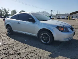 2009 Pontiac G5 z VIN 1G2AS18H697176865, wystawiony jako Copart lot #57133875 z przebiegiem 177 707 mil mil oraz Szkoda całkowita • Salvage title. Historia ofert i sprzedaży dostępna na DreamBid. Obrazek 4.