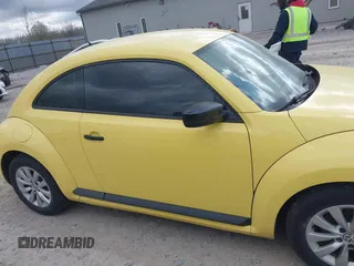 2015 Volkswagen Beetle Fleet Edition with VIN 3VWF17AT1FM655103, listed as a IAAI auction lot 42030636 with 103,273 mi miles and . Bid and sale history available at DreamBid. Image 13.