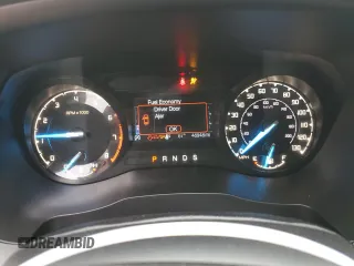 2019 Ford Ranger XL с VIN 1FTER4FH6KLA07858, выставлен на аукционе Copart как лот 58412135 с пробегом 48 948 миль миль и Списание • Salvage title. История ставок и продаж доступна на DreamBid. Изображение 9.