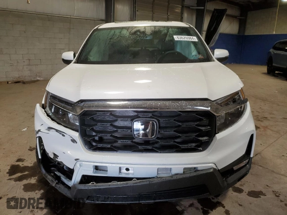 2024 Honda Passport EX-L z VIN 5FNYF8H59RB023744, wystawiony jako Copart lot #83626984 z przebiegiem 4680 mil mil oraz Szkoda całkowita • Salvage title. Historia ofert i sprzedaży dostępna na DreamBid. Obrazek 5.