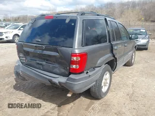 2004 Jeep Grand Cherokee Laredo z VIN 1J4GW48SX4C213322, wystawiony jako IAAI lot #41969362 z przebiegiem 273 876 mil mil oraz . Historia ofert i sprzedaży dostępna na DreamBid. Obrazek 4.