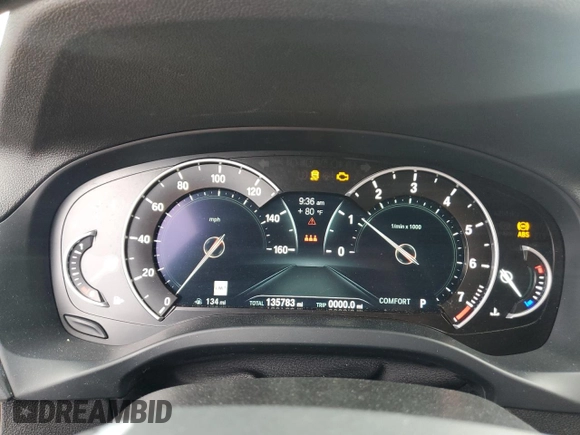 2019 BMW X4 xDrive30i z VIN 5UXUJ3C54KLG53411, wystawiony jako Copart lot #61201085 z przebiegiem 135 783 mil mil oraz Czysty tytuł • Clean title. Historia ofert i sprzedaży dostępna na DreamBid. Obrazek 9.