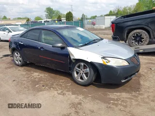 2008 Pontiac G6 GT z VIN 1G2ZH57N684150475, wystawiony jako IAAI lot #42188100 z przebiegiem 209 506 mil mil oraz . Historia ofert i sprzedaży dostępna na DreamBid. Obrazek 1.