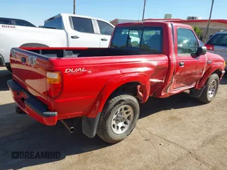 2003 Mazda B-Series 2WD Truck DS with VIN 4F4YR12U13TM11478, listed as a IAAI auction lot 41488151 with 171,280 mi miles. Bid and sale history available at carsss.com. Image 4.
