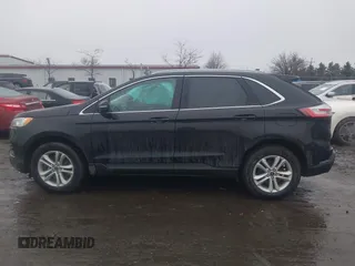 2020 Ford Edge SEL with VIN 2FMPK4J94LBA80978, listed as a IAAI auction lot 41682907 with 67,158 mi miles. Bid and sale history available at carsss.com. Image 14.