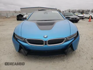 2015 BMW i8 z VIN WBY2Z2C52FV392054, wystawiony jako Copart lot #48444544 z przebiegiem 32 079 mil mil oraz Czysty tytuł • Clean title. Historia ofert i sprzedaży dostępna na DreamBid. Obrazek 5.