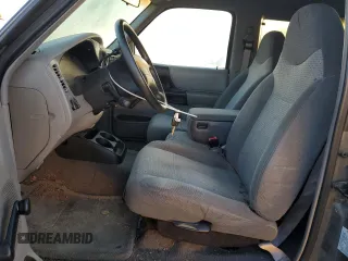 1999 Mazda B-Series 2WD Truck SE with VIN 4F4YR16V7XTM09808, listed as a Copart auction lot 87118994 with 117,698 mi miles and Clean Title. Bid and sale history available at carsss.com. Image 7.