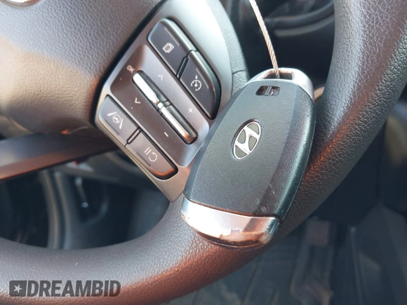 2023 Hyundai Kona SEL with VIN KM8K62AB0PU938484, listed as a IAAI auction lot 41722445 with 52,058 mi miles and . Bid and sale history available at DreamBid. Image 11.
