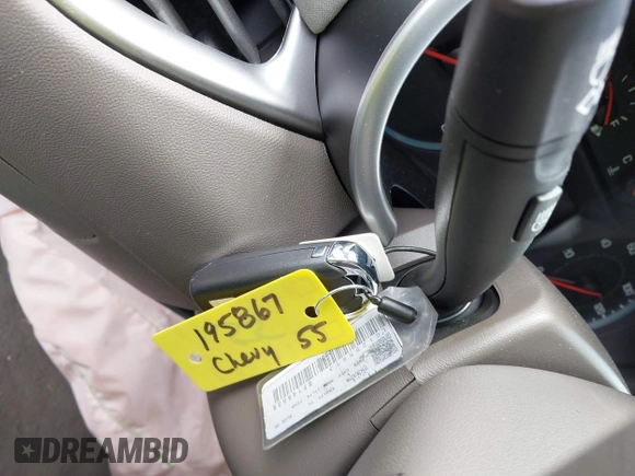 2025 Chevrolet Malibu LT with VIN 1G1ZD5ST3SF148538, listed as a IAAI auction lot 42193749 with 11,607 mi miles and . Bid and sale history available at DreamBid. Image 11.