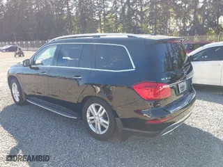 2013 Mercedes-Benz GL-Class GL 450 with VIN 4JGDF7CE5DA175209, listed as a IAAI auction lot 40466251 with 80,770 mi miles. Bid and sale history available at carsss.com. Image 3.