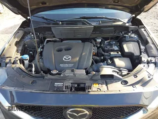 2018 Mazda CX-5 Grand Touring with VIN JM3KFBDM2J0463279, listed as a IAAI auction lot 42115309 with 68,851 mi miles. Bid and sale history available at carsss.com. Image 10.