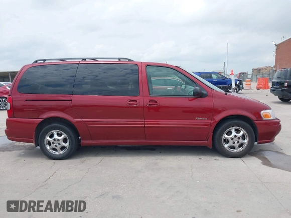 2003 Oldsmobile Silhouette z VIN 1GHDX13E33D303498, wystawiony jako IAAI lot #42114690 z przebiegiem 189 387 mil mil oraz . Historia ofert i sprzedaży dostępna na DreamBid. Obrazek 13.