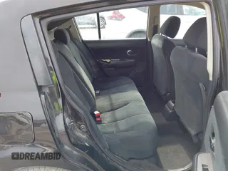 2010 Nissan Versa 1.8 S with VIN 3N1BC1CP1AL406178, listed as a IAAI auction lot 41531401 with 229,075 mi miles. Bid and sale history available at carsss.com. Image 8.