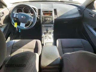 2007 Nissan Maxima 3.5 SE with VIN 1N4BA41E27C814737, listed as a Copart auction lot 78911224 with 128,768 mi miles and Salvage Title. Bid and sale history available at carsss.com. Image 8.