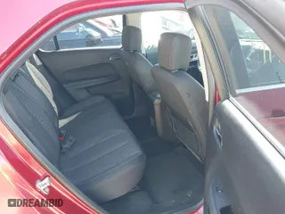 2015 Chevrolet Equinox LT with VIN 2GNFLFEK6F6100724, listed as a IAAI auction lot 41988056 with 89,872 mi miles. Bid and sale history available at carsss.com. Image 8.