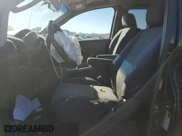 2006 Nissan Titan XE with VIN 1N6BA06A26N570161, listed as a Copart auction lot 85546414 with Not provided miles and Salvage title. Bid and sale history available at DreamBid. Image 7.