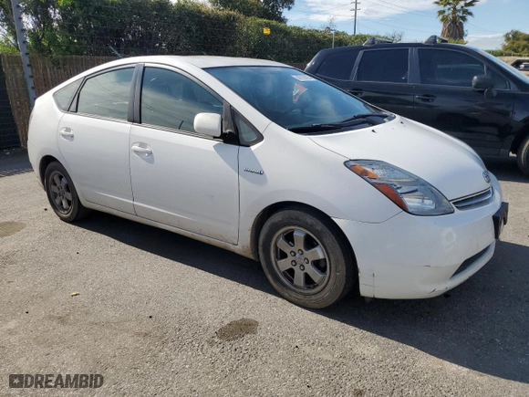2008 Toyota Prius with VIN JTDKB20U483418427, listed as a Copart auction lot 49718435 with 149,435 mi miles and Salvage Title. Bid and sale history available at carsss.com. Image 4.