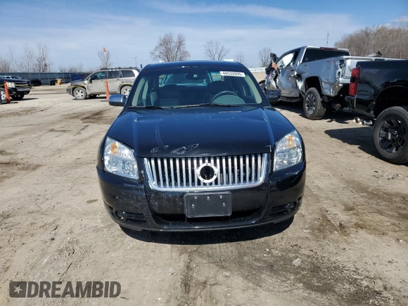 2008 Mercury Sable Premier z VIN 1MEHM42W08G623278, wystawiony jako Copart lot #48532895 z przebiegiem 144 240 mil mil oraz Szkoda całkowita • Salvage title. Historia ofert i sprzedaży dostępna na DreamBid. Obrazek 5.